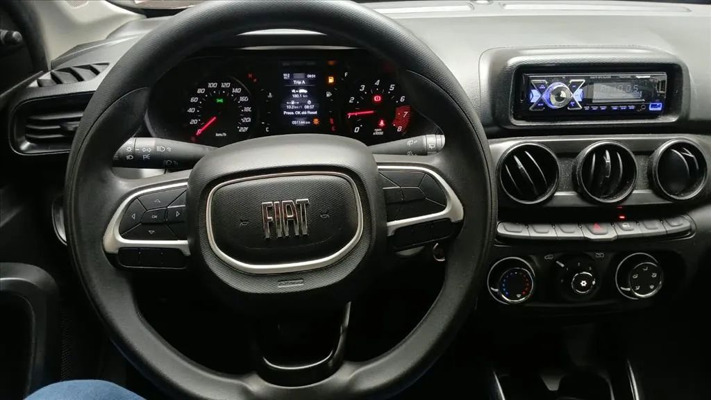 Fiat Argo 1.0 6V Flex. 2023 - Foto 2