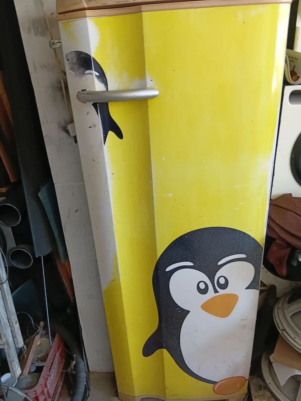 Vendo geladeira
