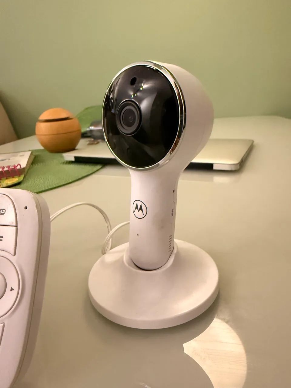 Baba eletrônica Motorola 