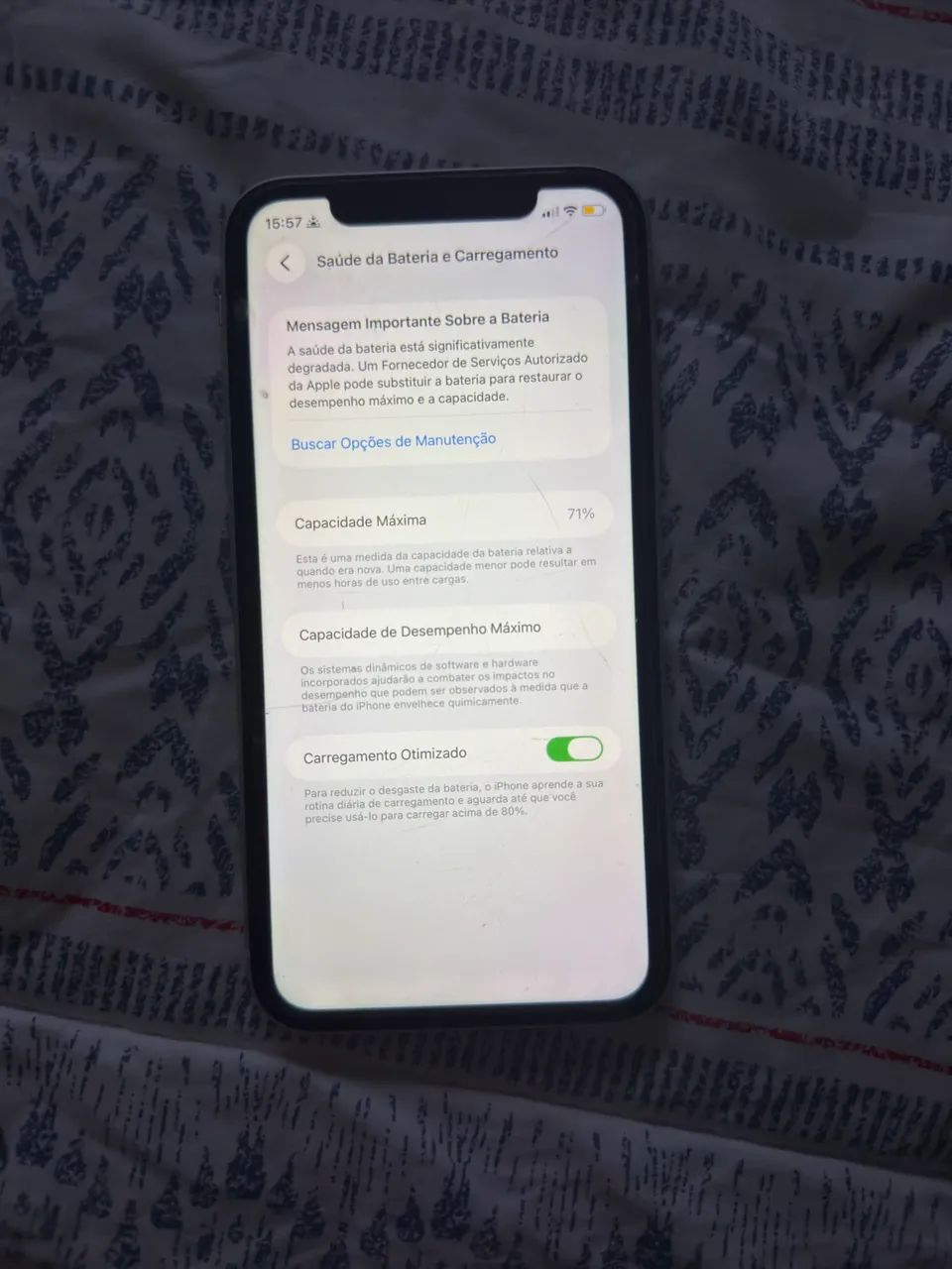 iPhone 11 - Foto 2