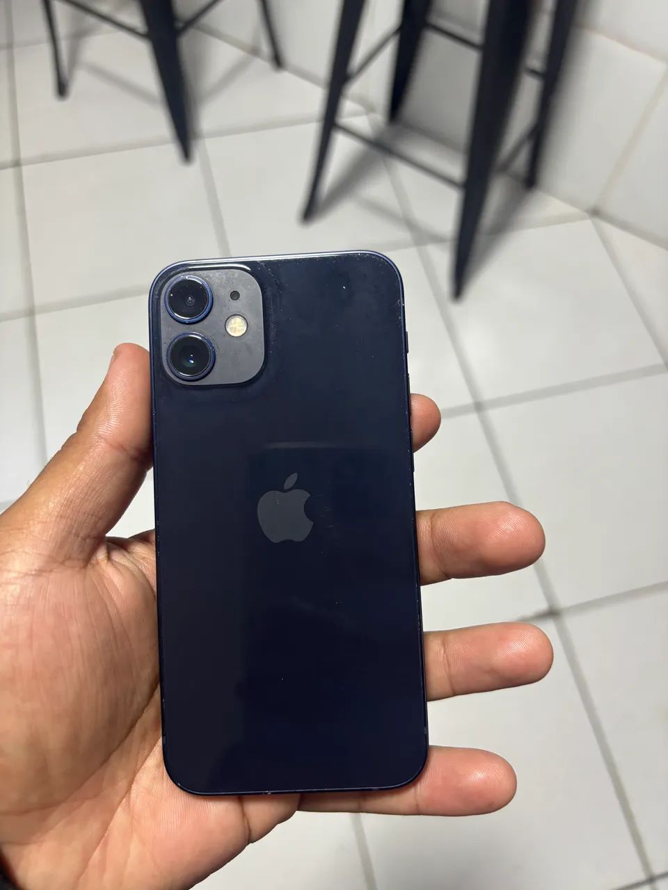 iPhone 12 Mini Preto 128GB - Foto 2