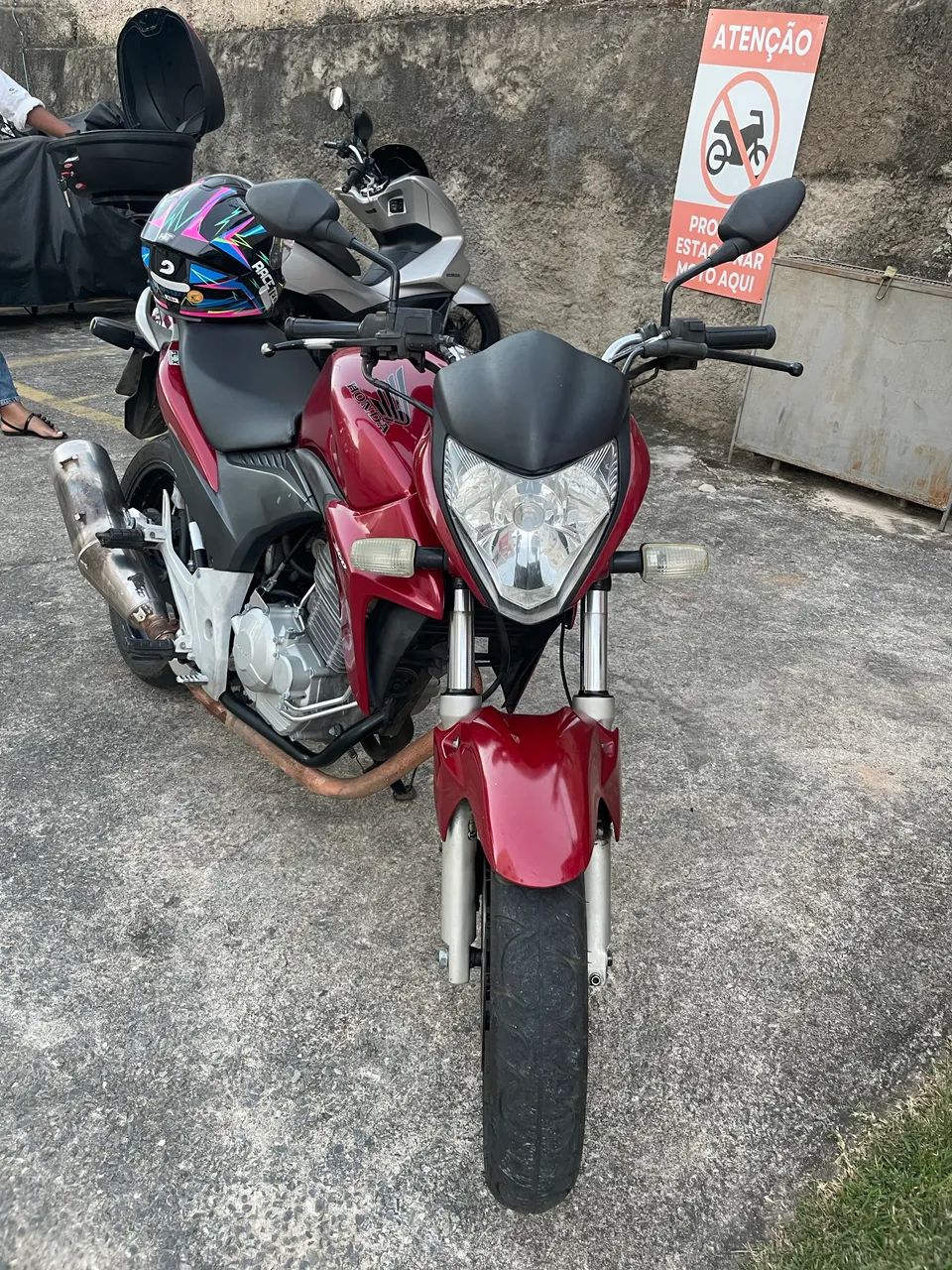 Cb 300 2013 / Cb300 - Foto 3