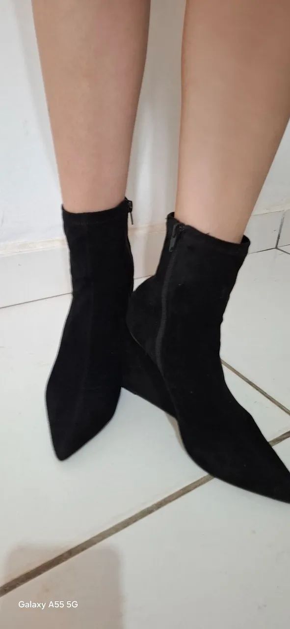 Linda bota da Arezo - Foto 3