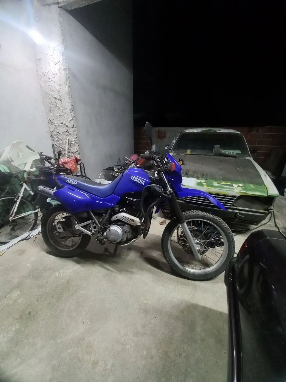 xt 600e