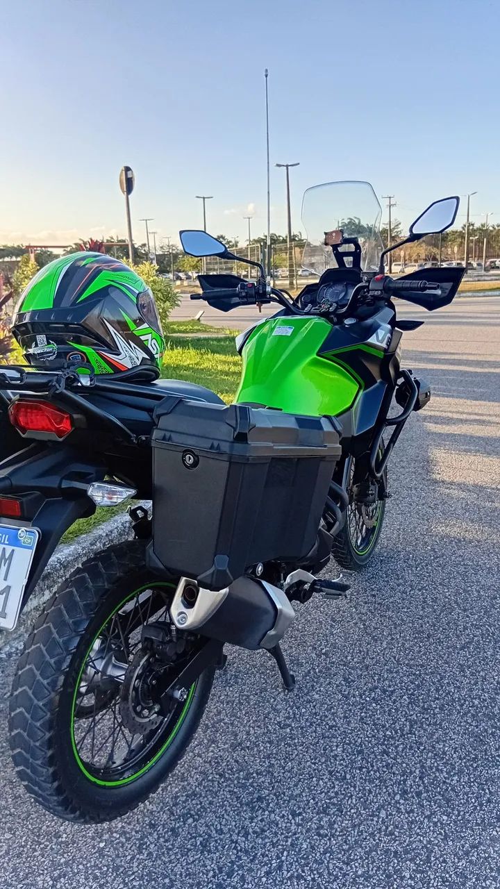 Kawasaki Versys X Tourer - Foto 4