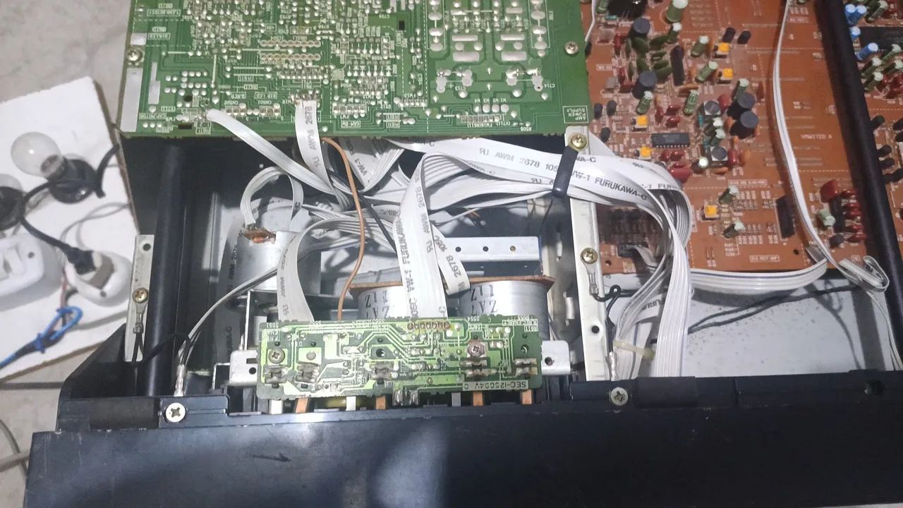 tape deck JVC TD-R611 - Foto 2