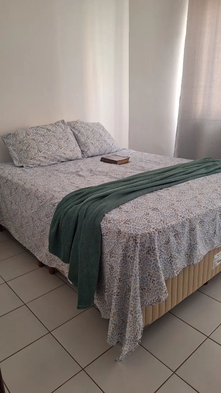 Cama Queen Size Semi ortopédica (Soft Flex)