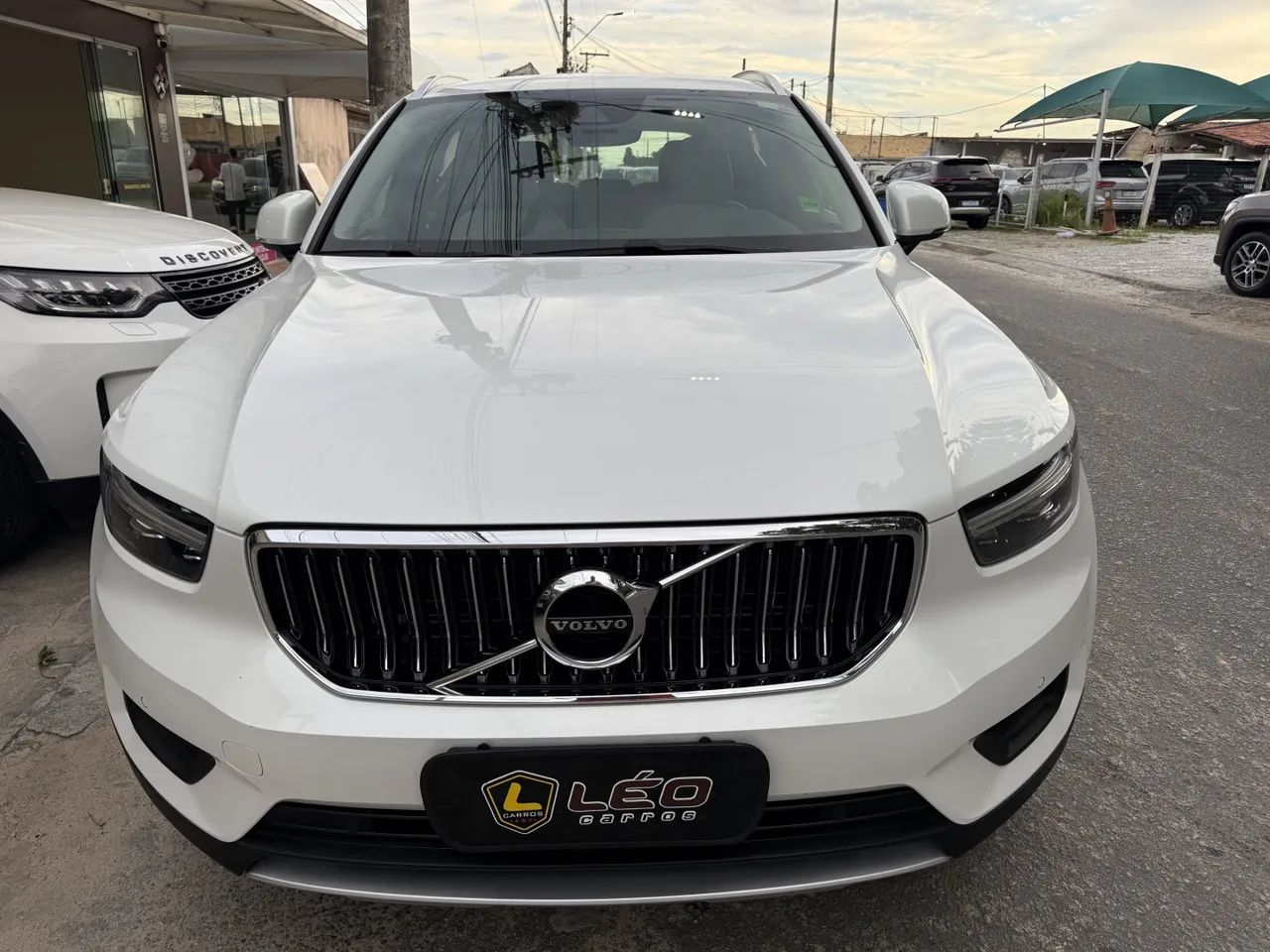 Volvo Xc40 2021