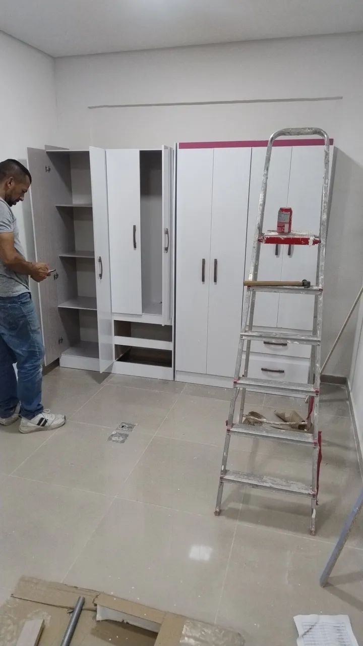Marceneiro reforma em geral manutenção  - Foto 3