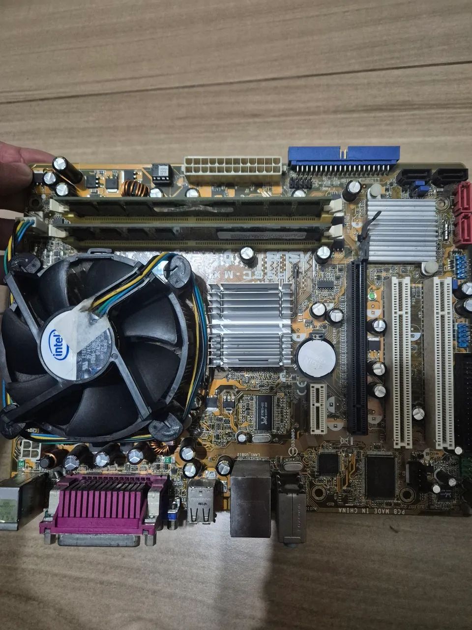 Kit upgrade Core2Duoe4700 - Foto 3
