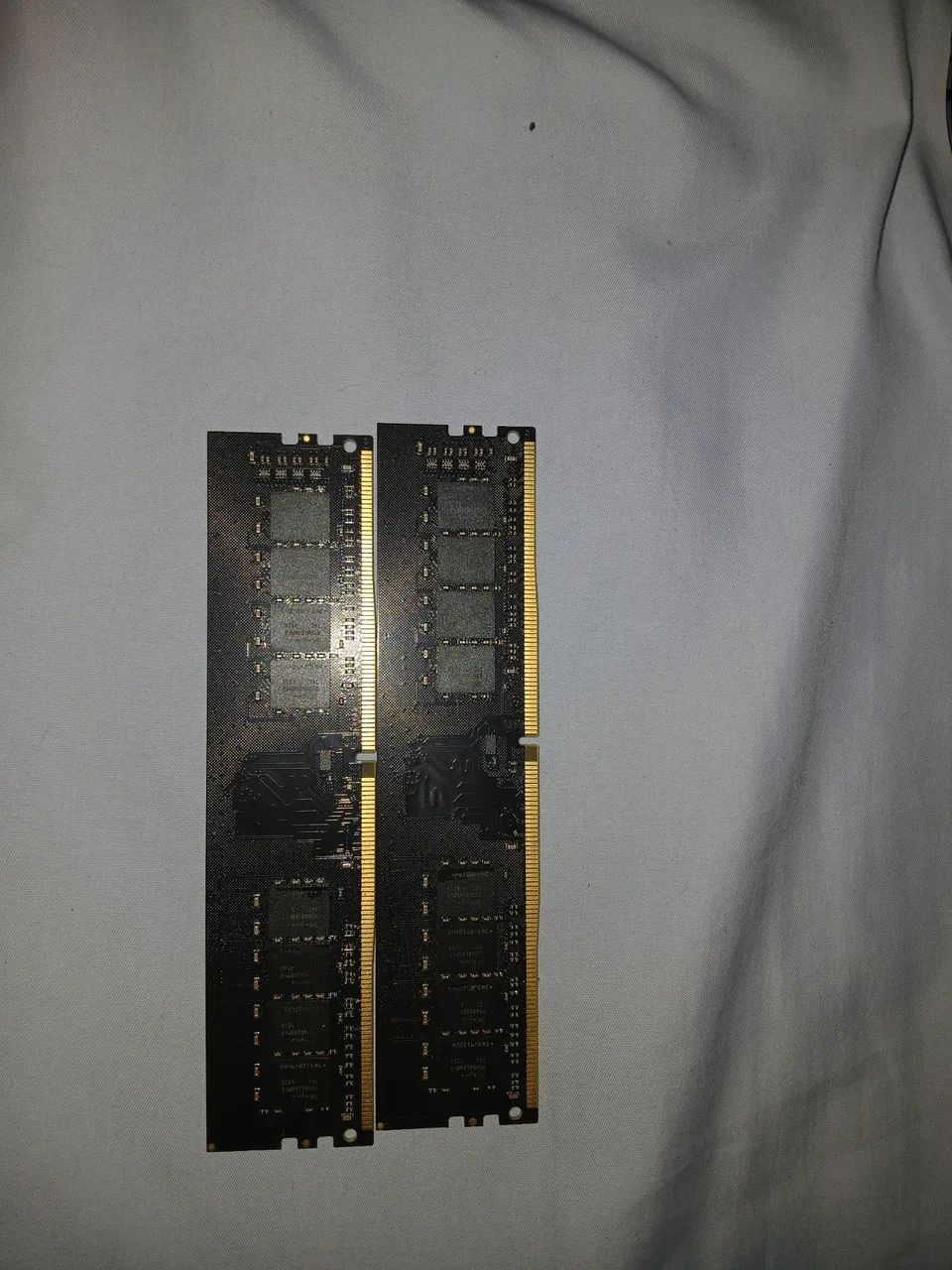 Memória ram 2x8