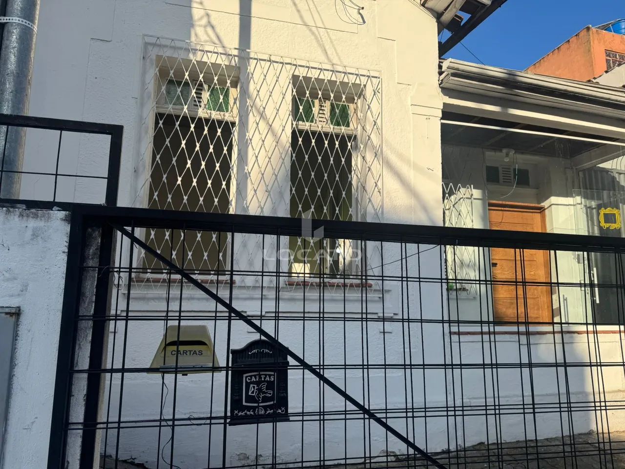 Terreno / Casa Rua Dom Silverio - Foto 3