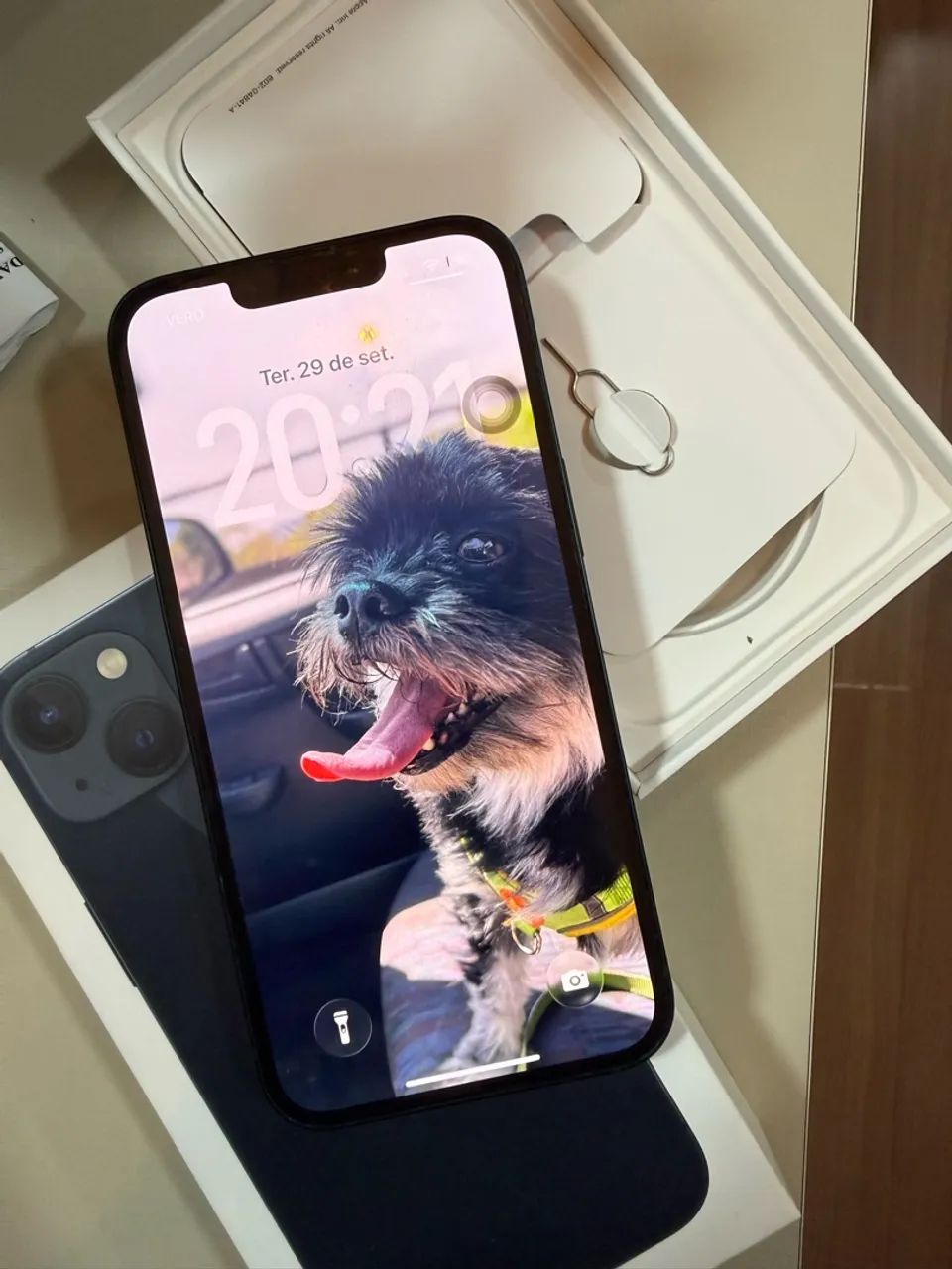 iPhone 13 128gb 89% 