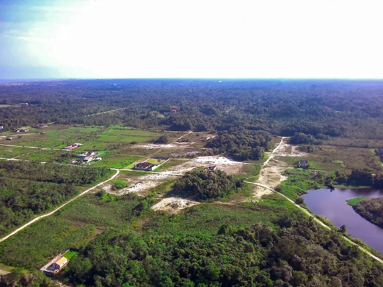 Lote/Terreno para venda possui 360 metros quadrados em Jardim Coronel - Itanhaém - São Pau - Foto 5