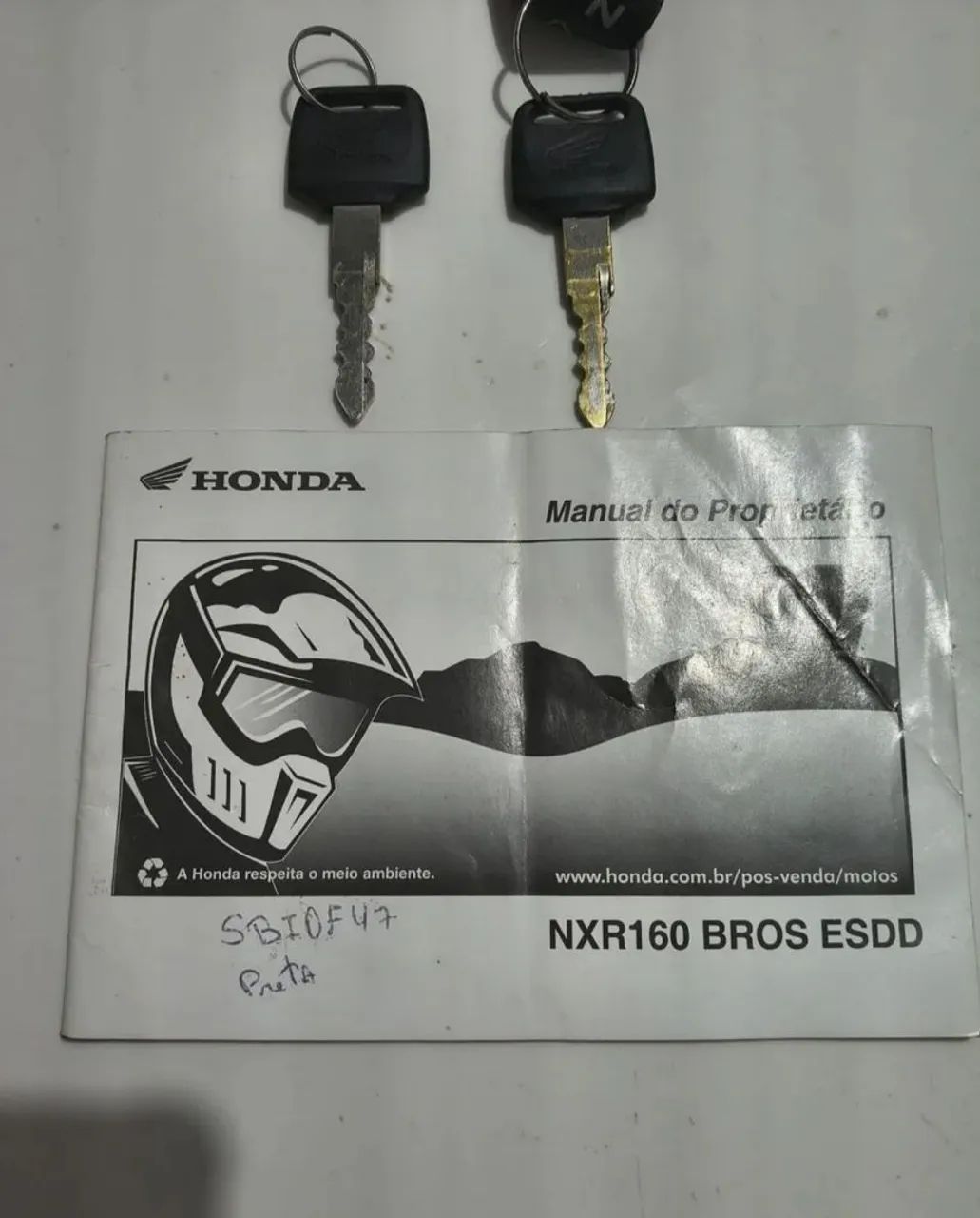 Bros 160 2023 ESDD. Estado de nova! - Foto 2
