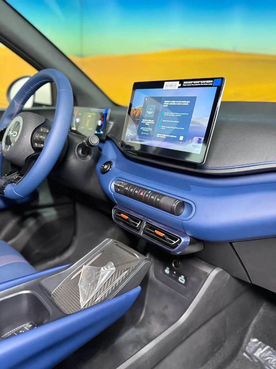 BYD Dolphin Mini (Elétrico) 2026 - Foto 4