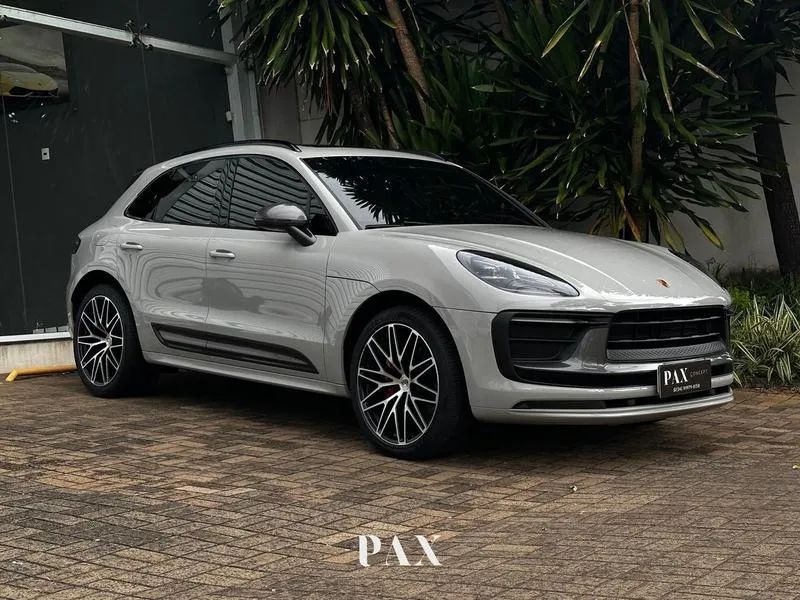 Porsche Macan 2022