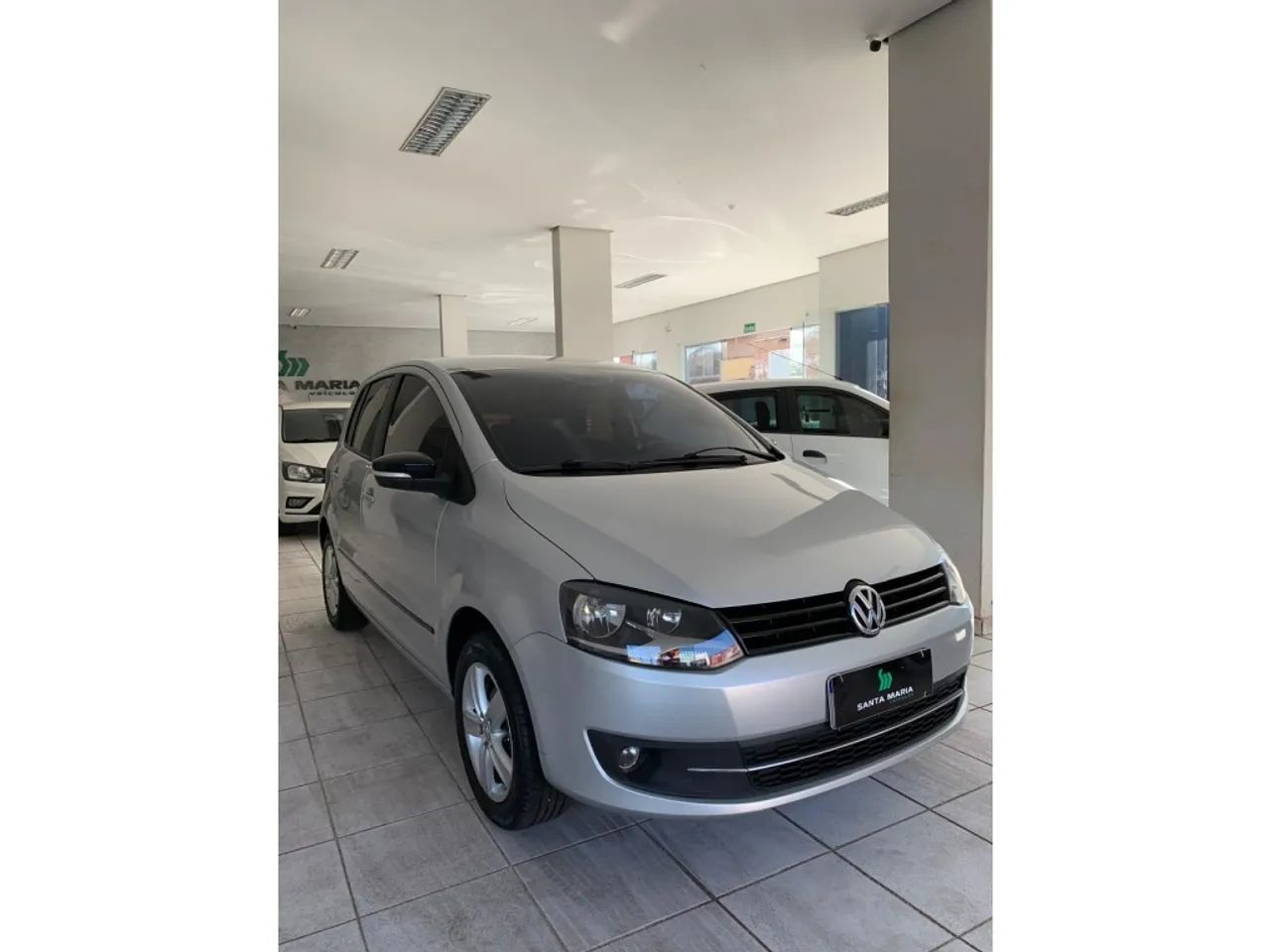 Volkswagen Fox 2012