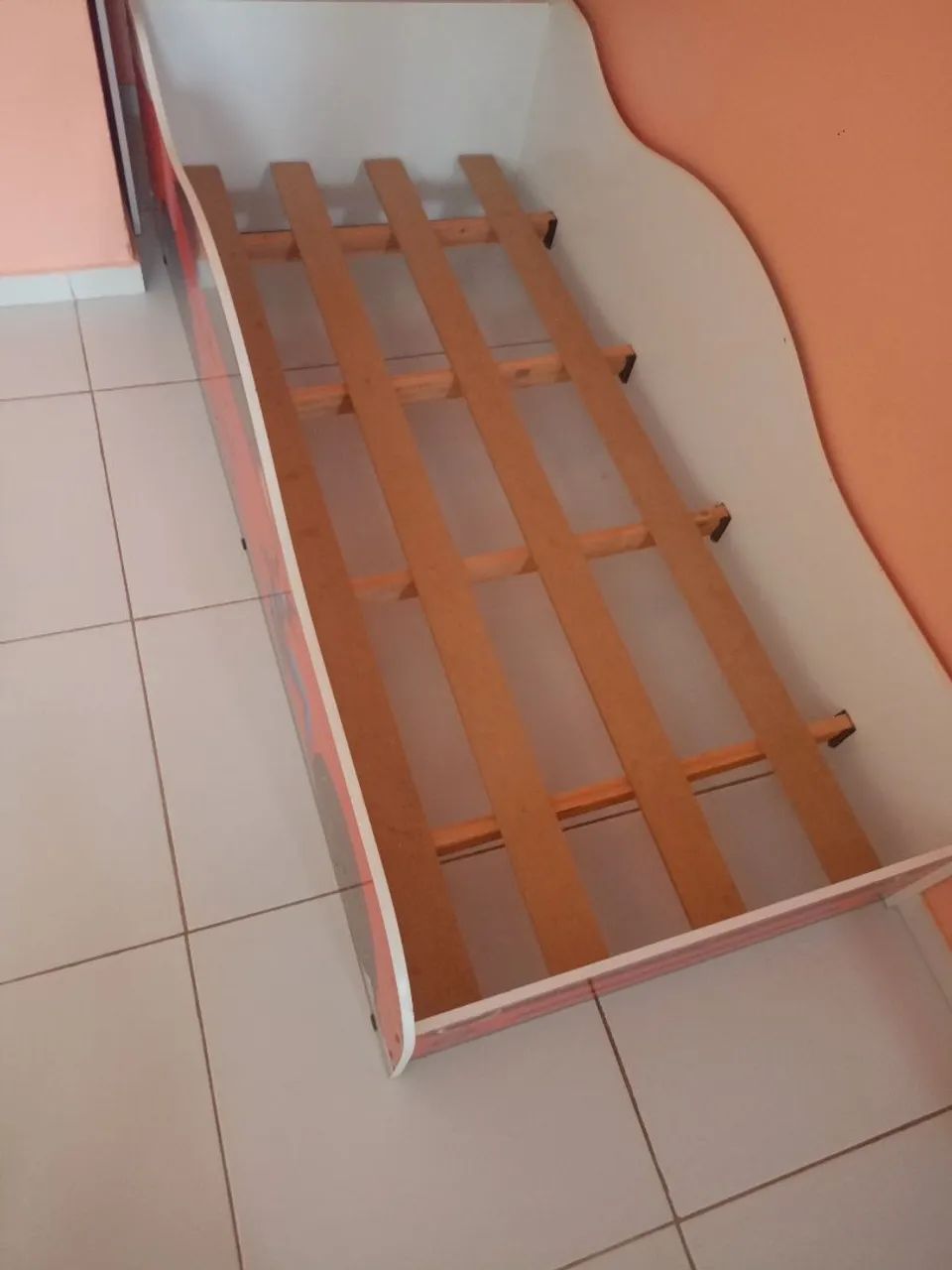 Cama infantil masculina  - Foto 2