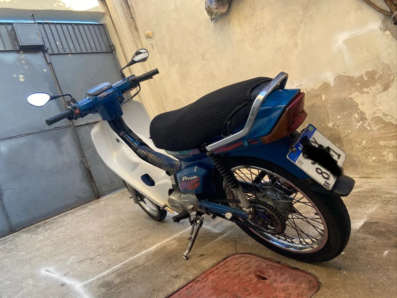Honda Dream  - Foto 2
