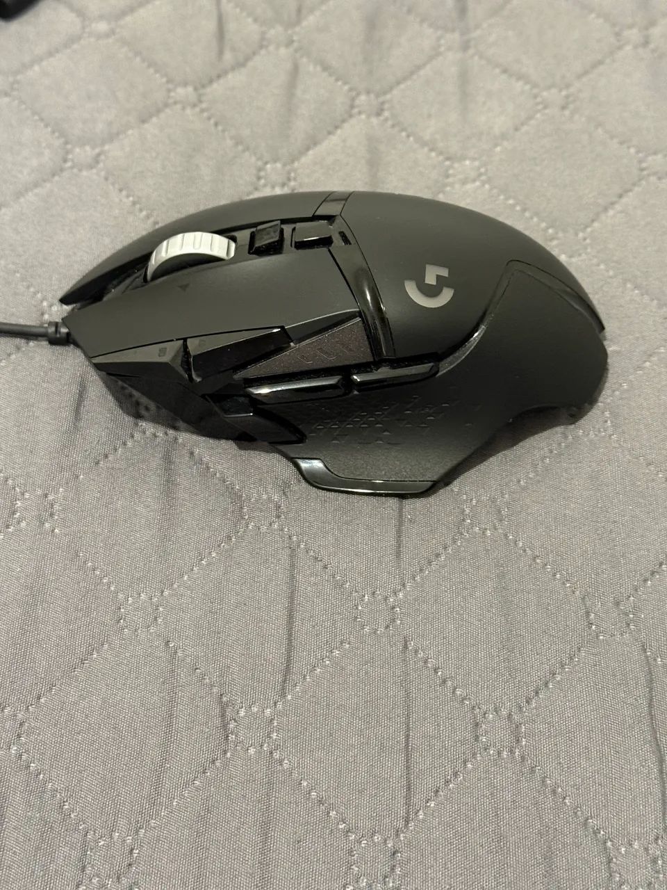 mouse gamer logitech g502 - Foto 2