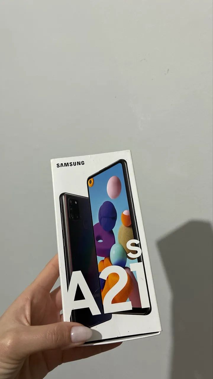 Galaxy A21s  - Foto 3