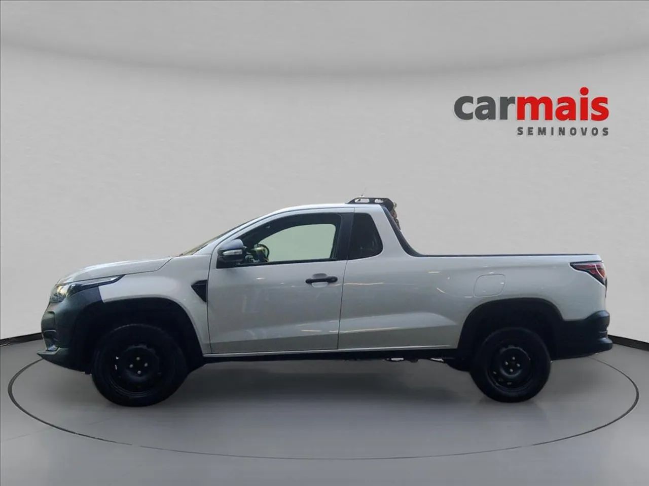 Fiat Strada Endurance 1.3 Flex 8V CS 2025 - Foto 3