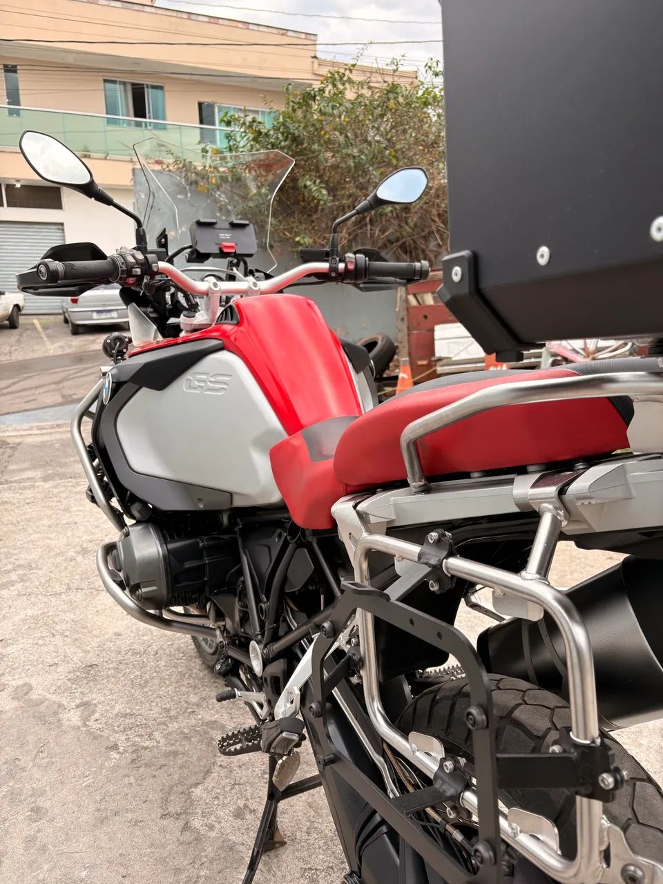 GS 1200 Adventure  - Foto 5
