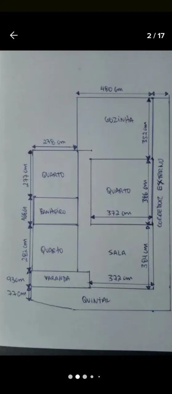 Casa térrea  - Foto 2