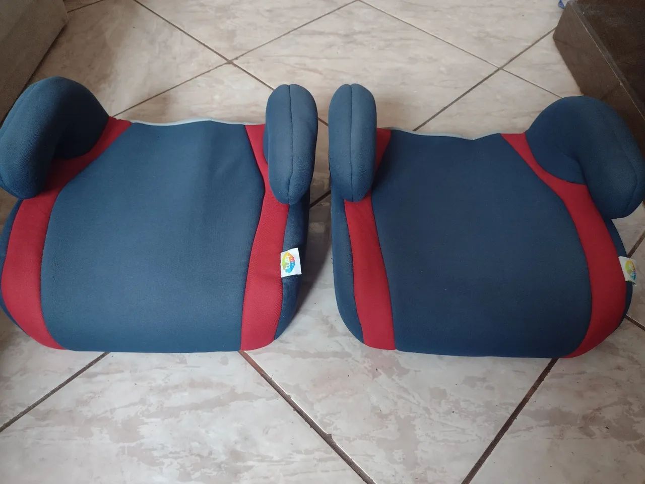 Assento infantil para carro