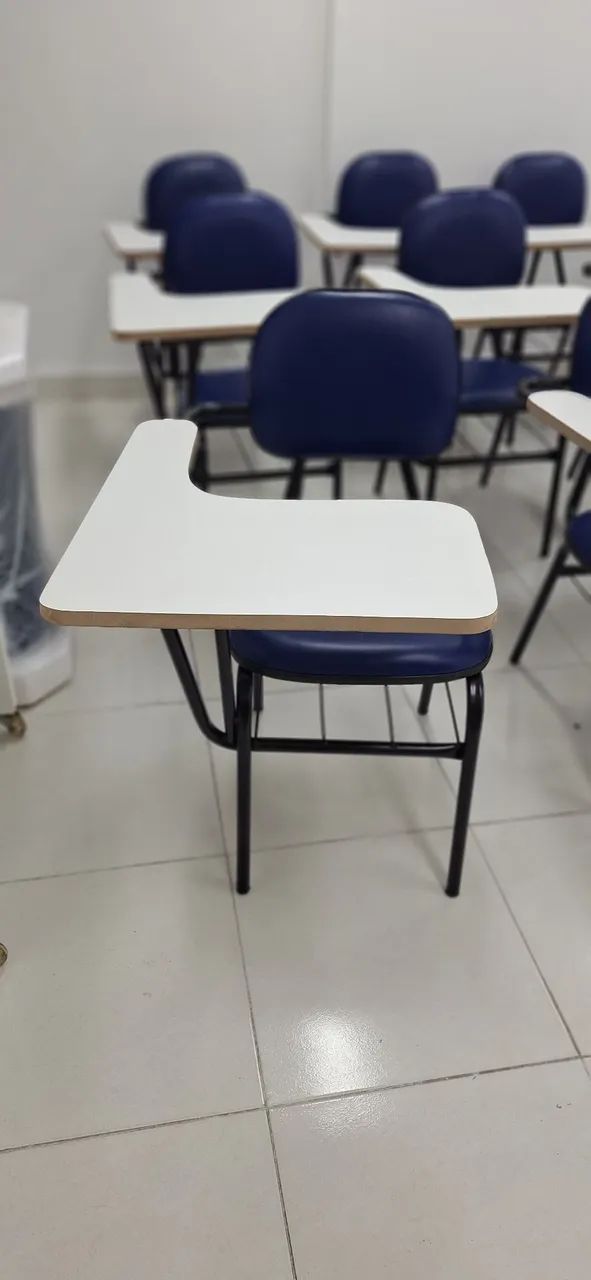 Cadeiras universitárias fabricamos  - Foto 2