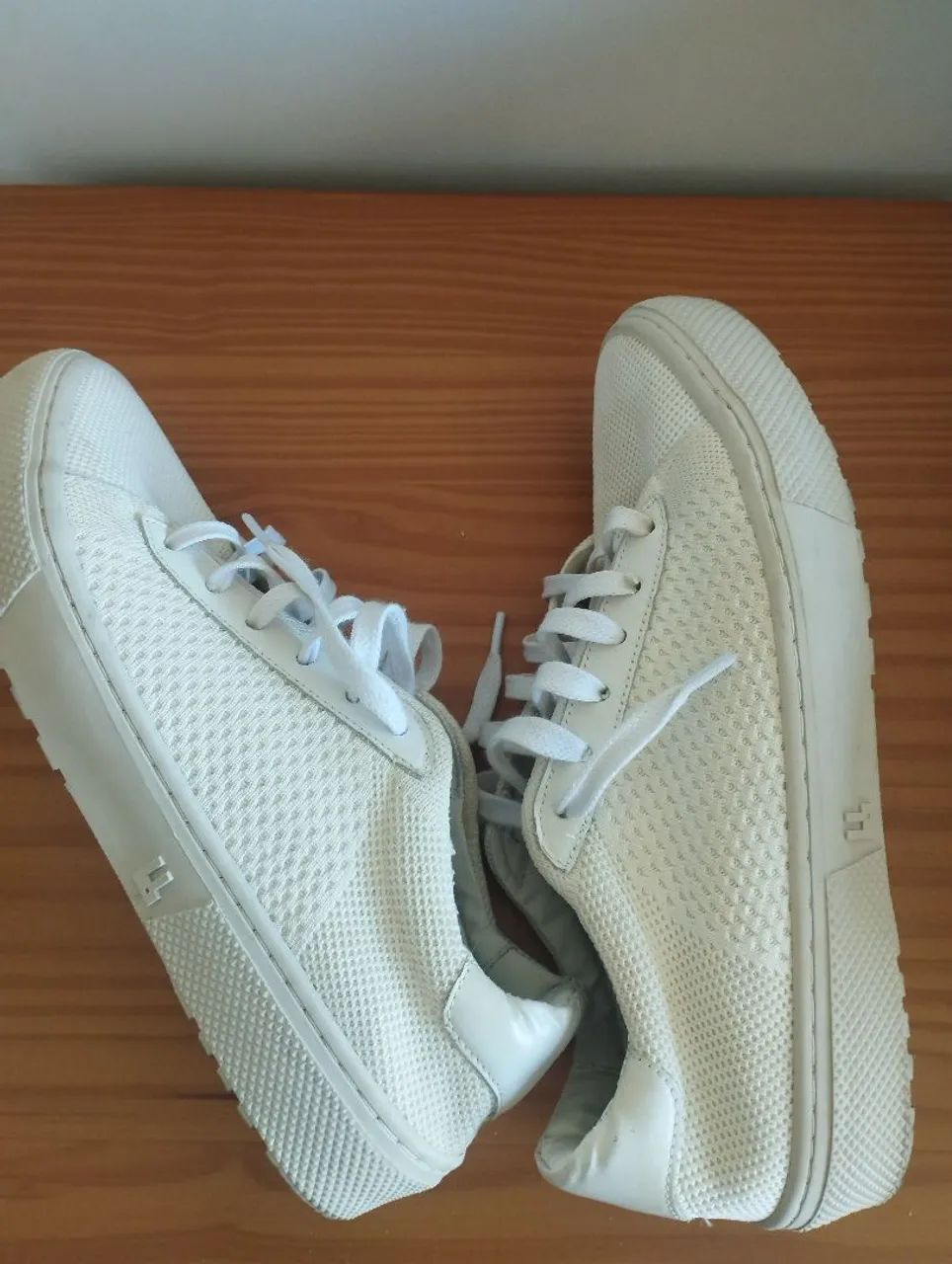 Tenis Foxton e calça Calvin Klein - Foto 2