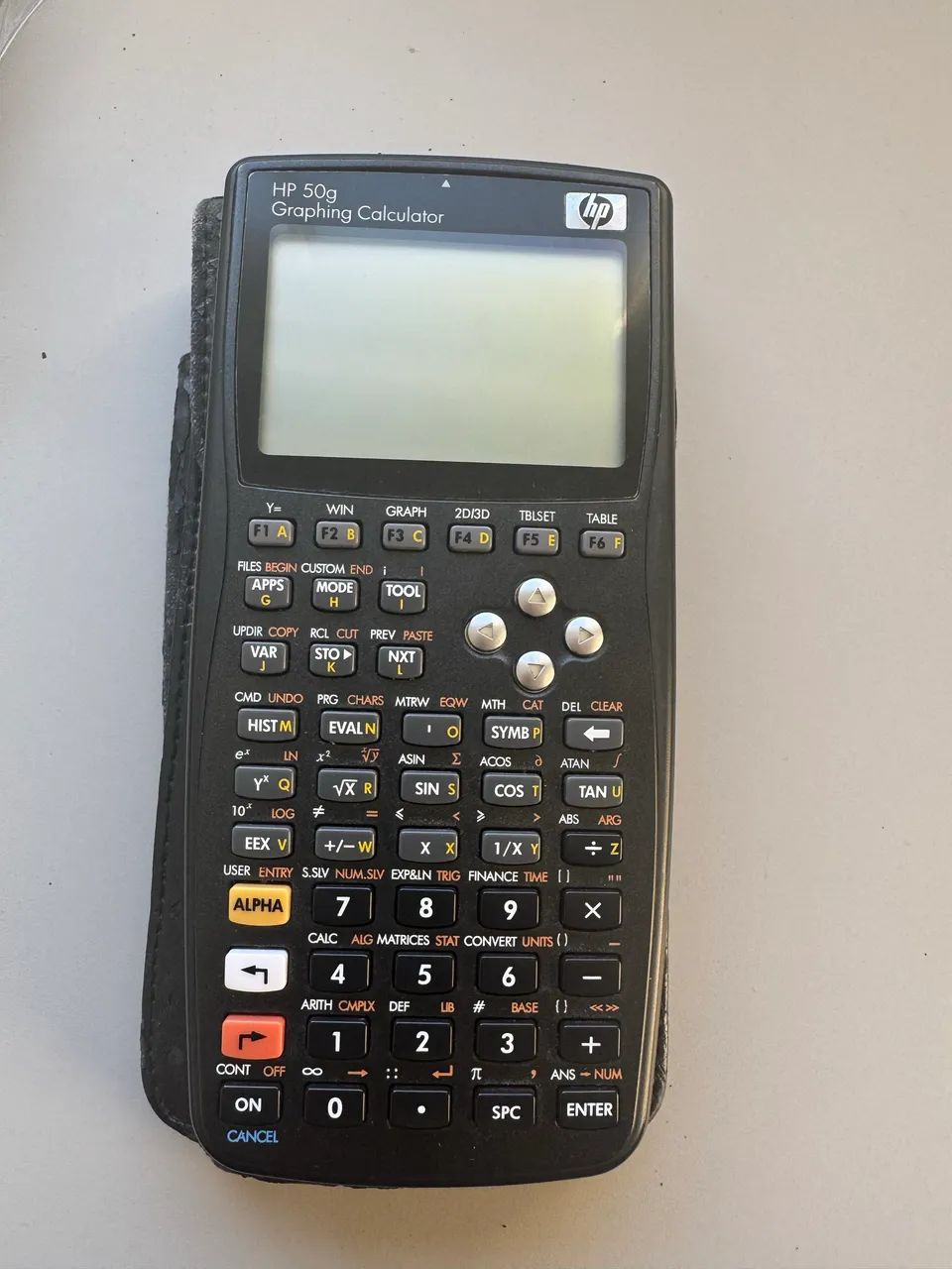 Calculadora HP 50G