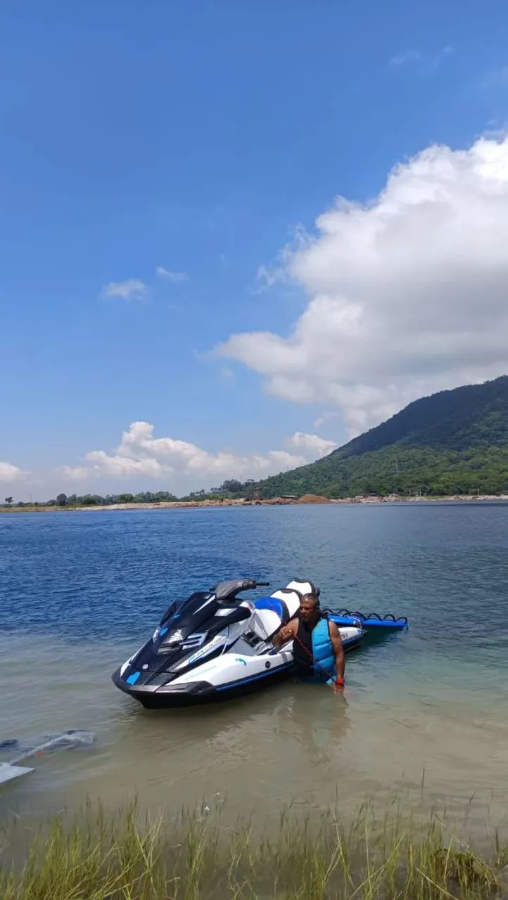 Jet ski Yamaha fx Ho cruzer 2018 - Foto 3
