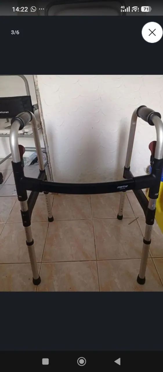 Andador  - Foto 2