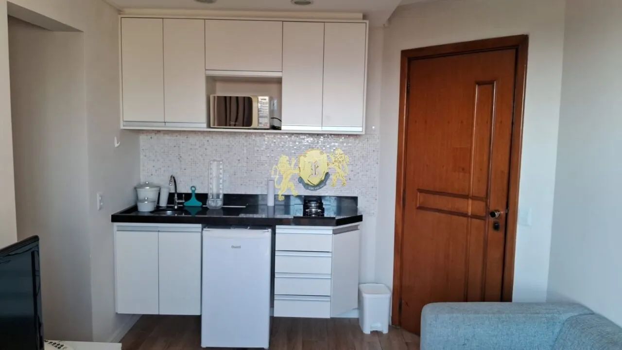 Flat para alugar no Morumbi - Edifício Morumbi Residence - Foto 3