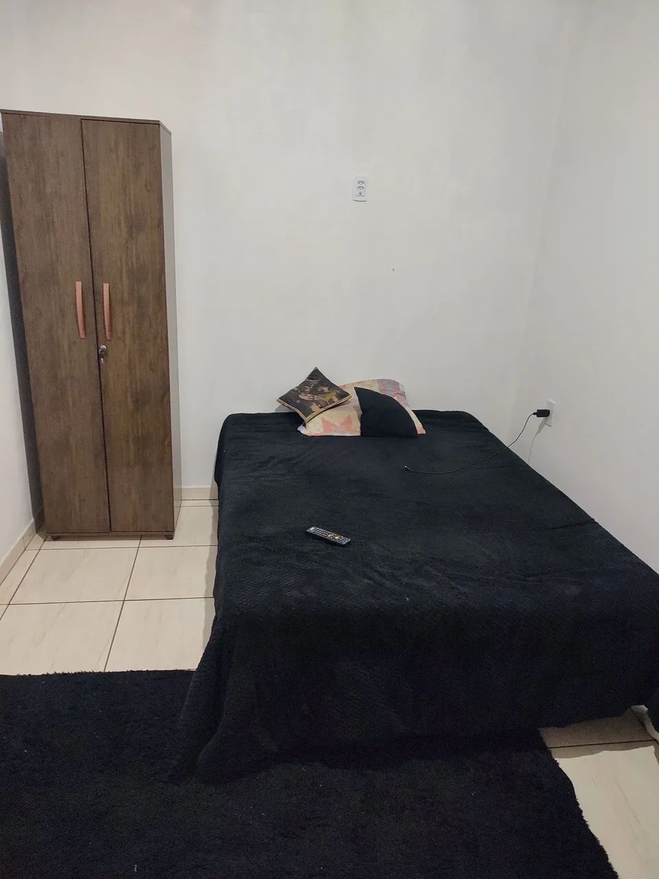 Cama box casal 