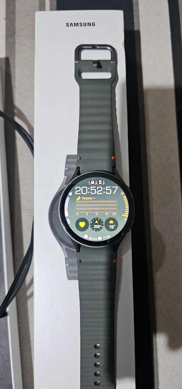 Smartwatch 7 44mm Bluetooth - Foto 4