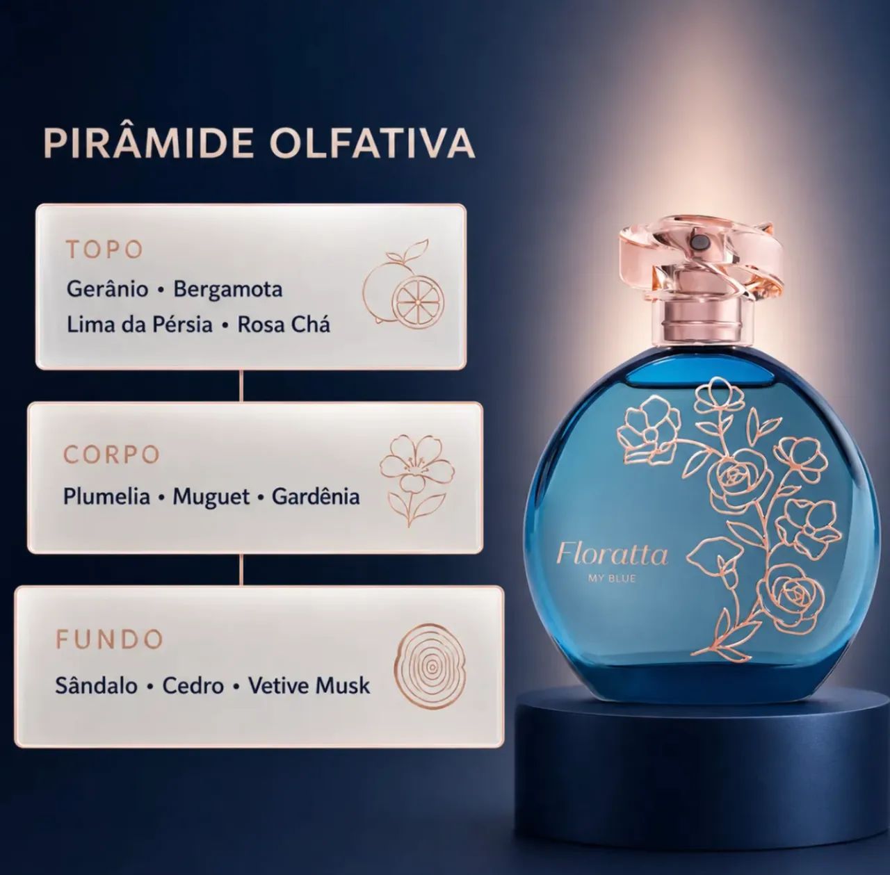 Floratta My Blue - Foto 2