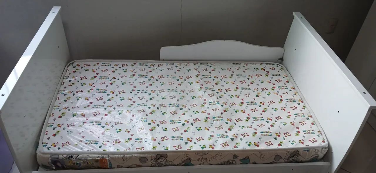 Berço/cama  - Foto 2