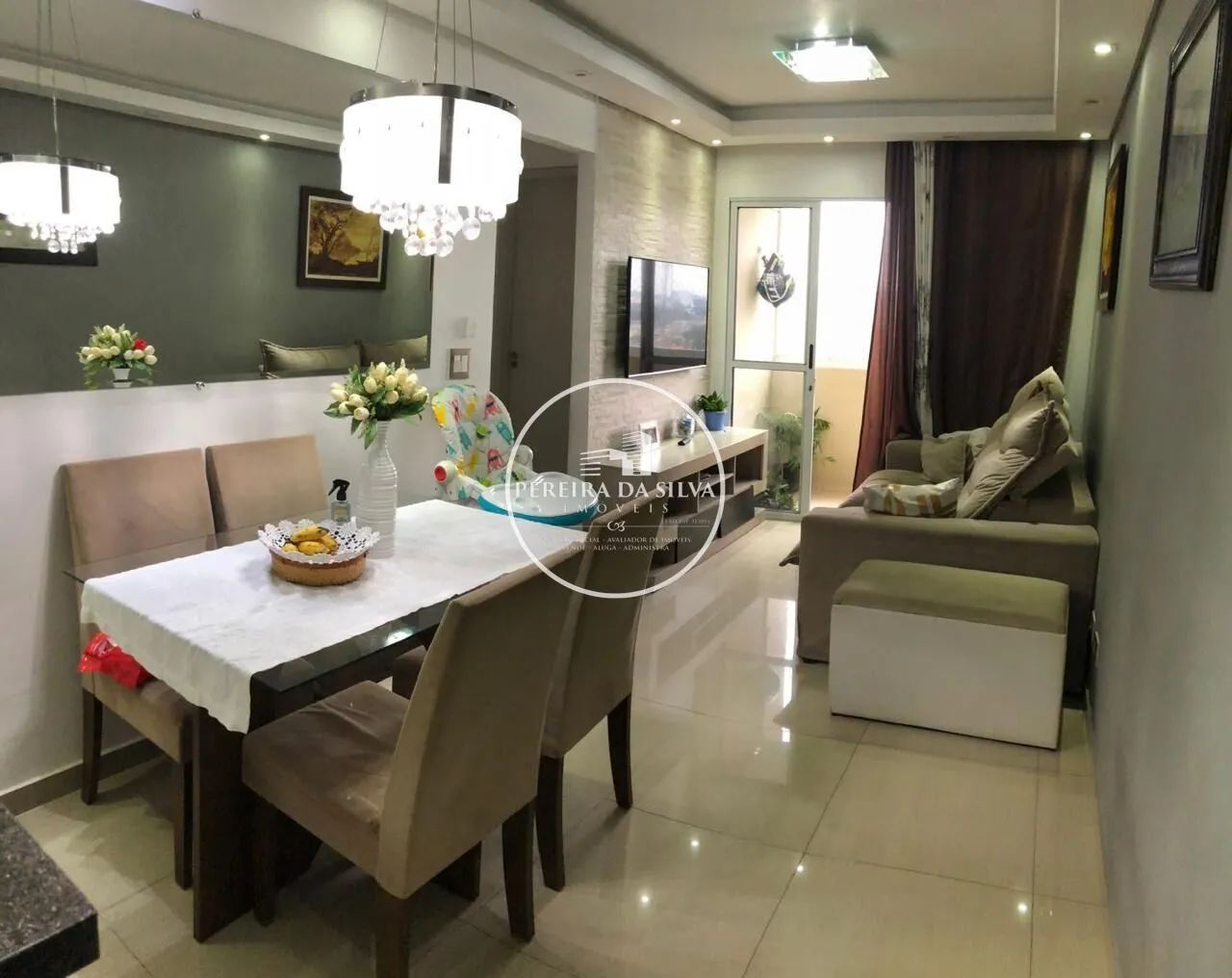 Apartamento Condomínio Reserva do Bosque!