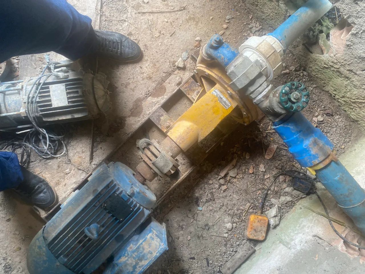 Bomba para irrigação  - Foto 4