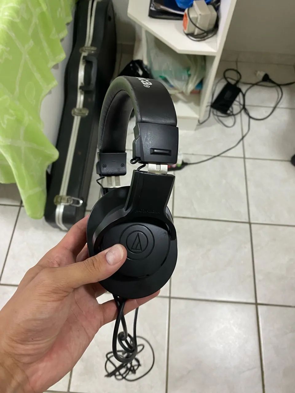 Fone de Ouvido Audio-Technica - Foto 2