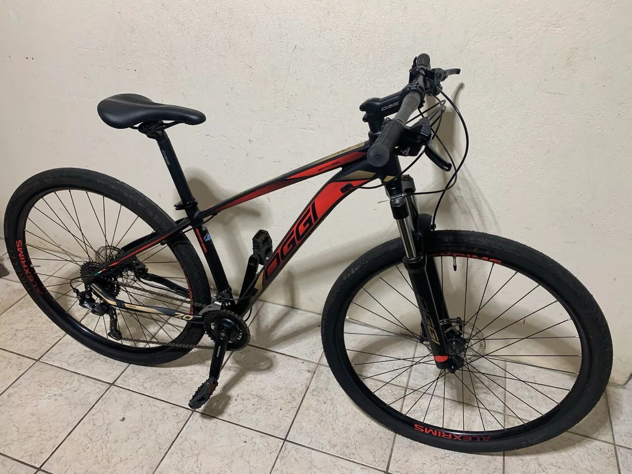 BIKE OGGI BIG WHEEL 7.0 aro 29  - Foto 2