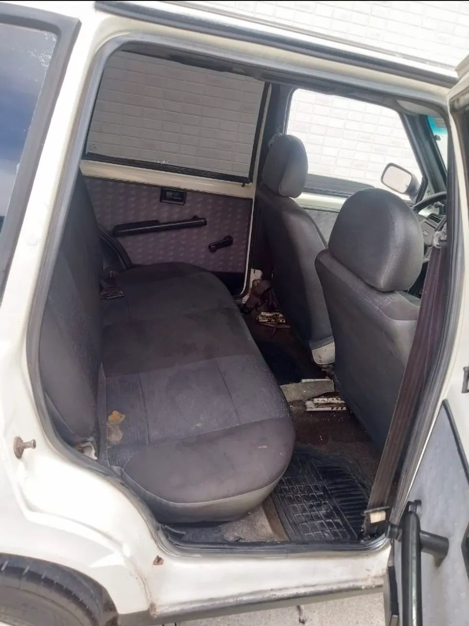 Fiat Uno Mille 1.0 Electronic 4P 1995