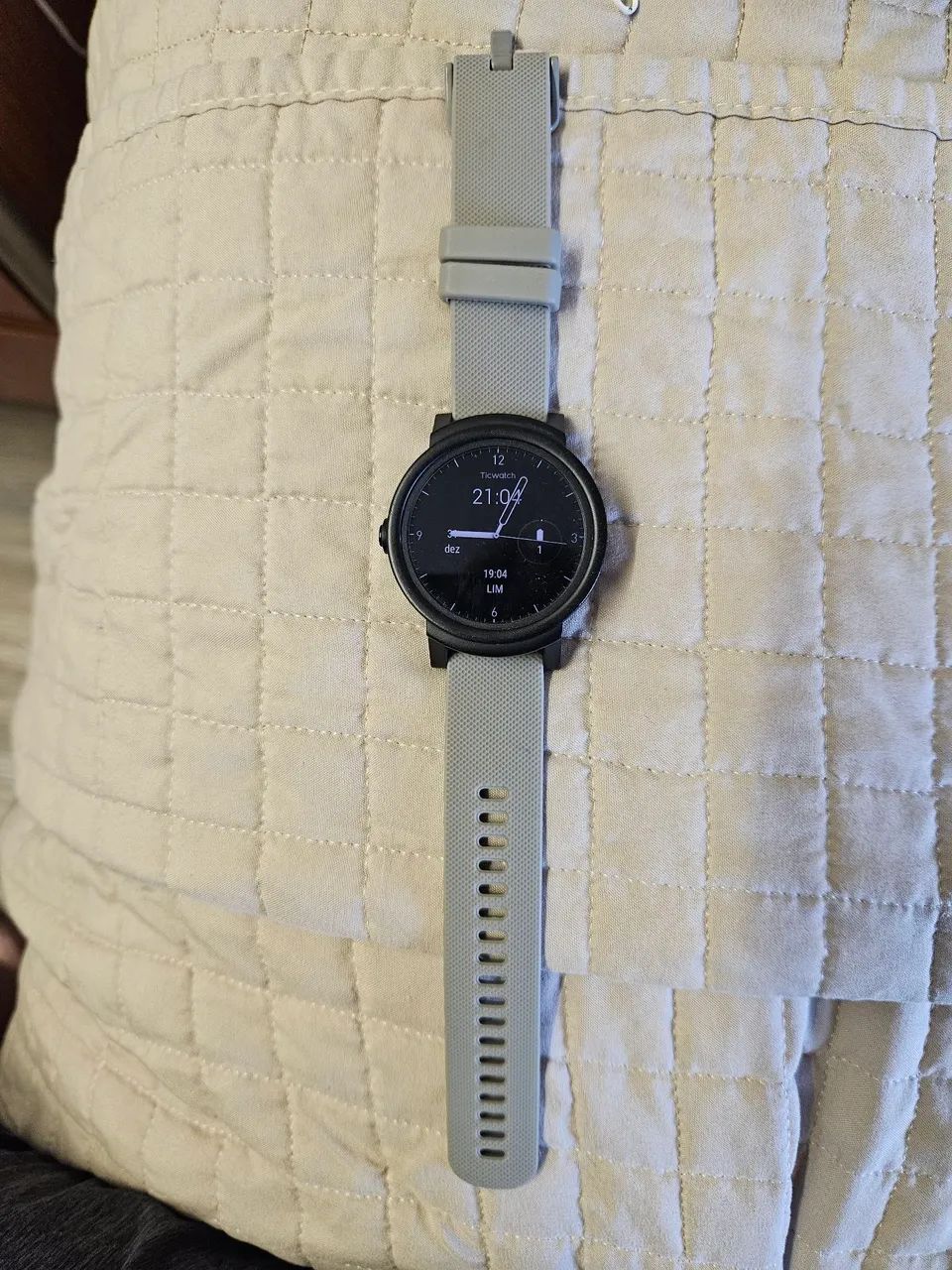 Ticwatch 2 - smartwatch 