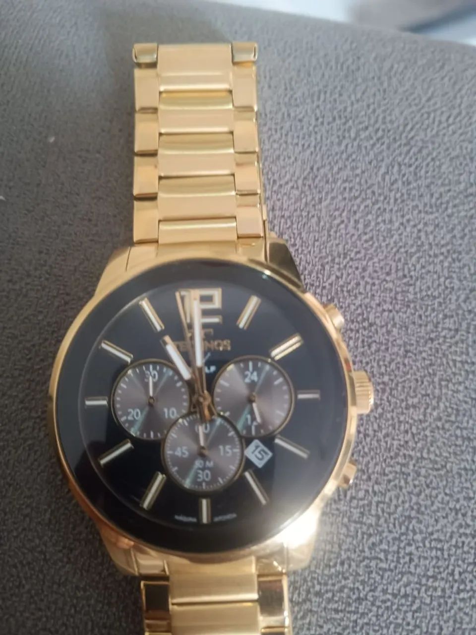 Relógio tecnos  - Foto 2