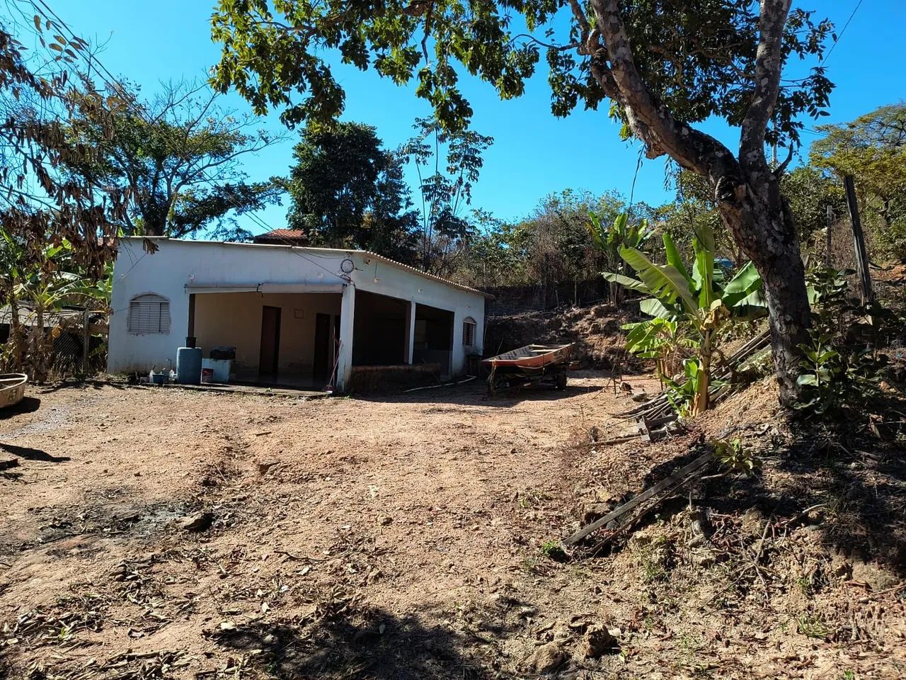 Foto - Brasília - Setor Leste (Vila Estrutural)