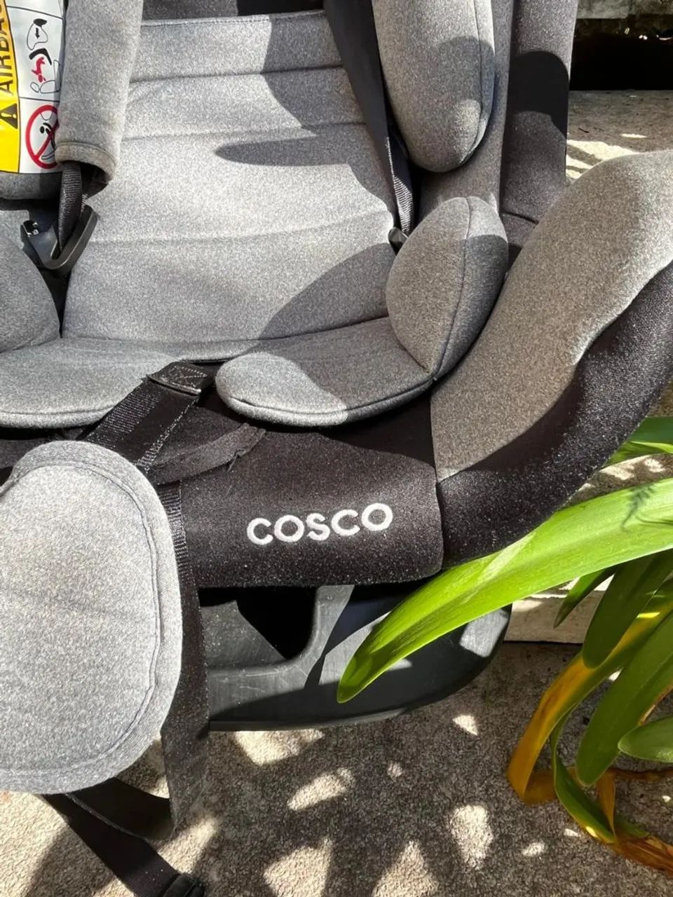 cadeirinha cosco kids progress 0 a 36kg - Foto 2