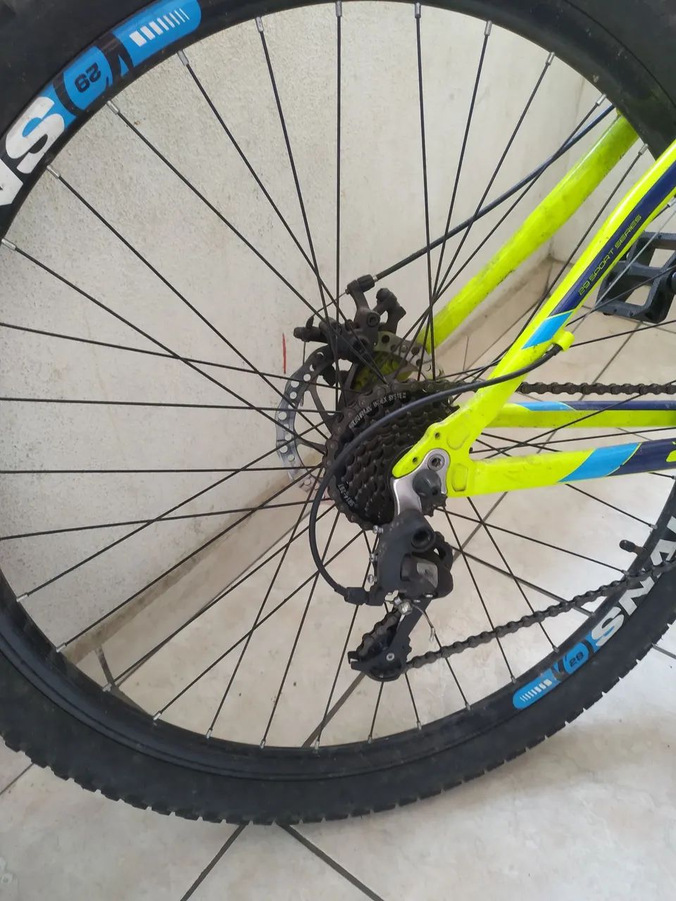 Bicicleta GTA top - Foto 4
